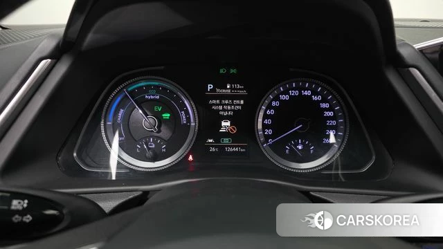 Hyundai Sonata Hybrid (DN8) id 4854895 из Кореи 18