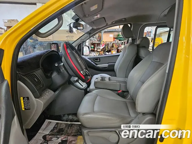 Hyundai The New Grand Starex id 2679153 из Кореи 17