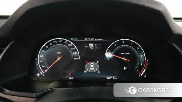 Kia K7 Premier id 3885758 из Кореи 18