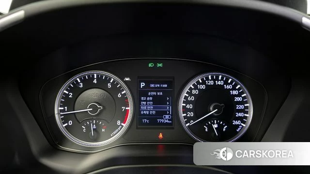 Hyundai Santa Fe TM id 3879764 из Кореи 18