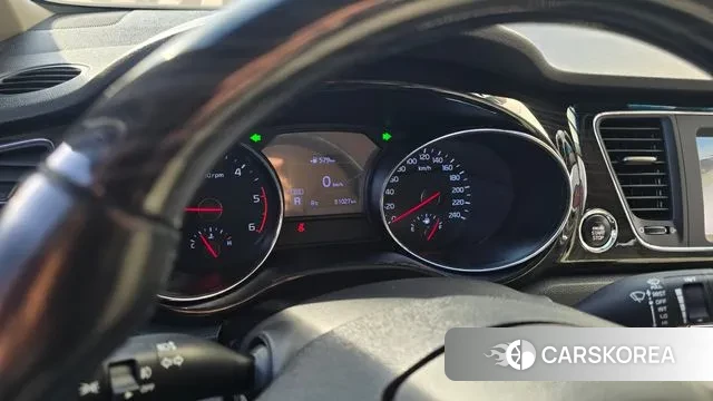 Kia The New Carnival id 3709081 из Кореи 17