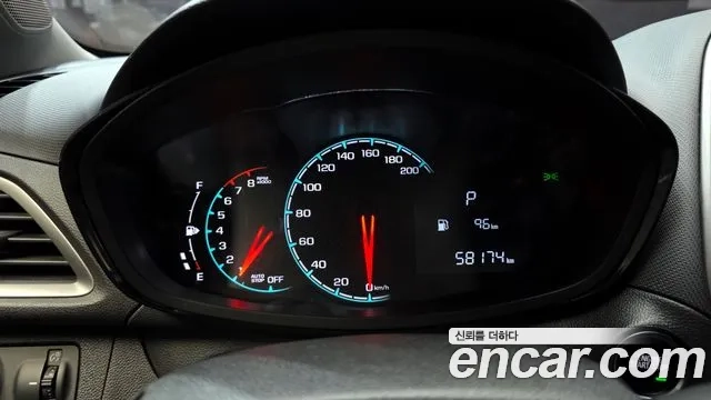 Chevrolet (GM Daewoo) The New Spark id 2951765 из Кореи 18