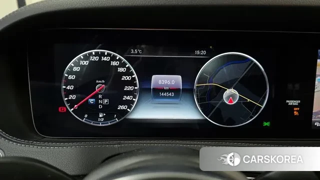 Mercedes-Benz S-Class W222 id 3557224 из Кореи 18