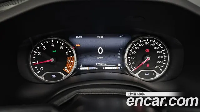 Jeep Renegade id 2665889 из Кореи 18