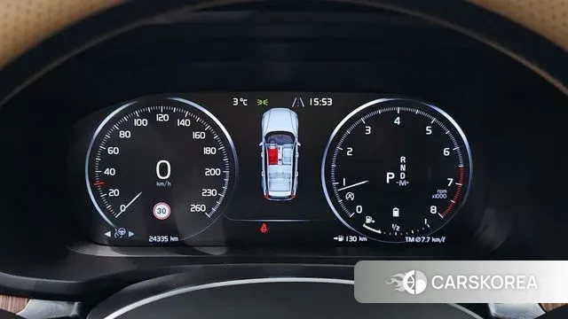 Volvo V60 Cross-Country 2nd Generation id 3535339 из Кореи 18