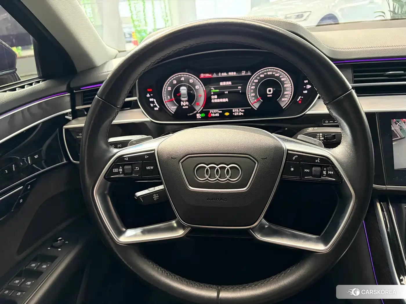 Audi A8 id 4515315 из Китая 20