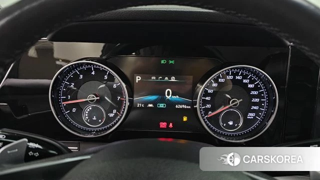 Hyundai The New Grandeur IG id 4195420 из Кореи 28