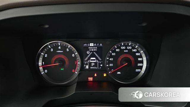 Ssangyong Beautiful Korando id 4758779 из Кореи 33