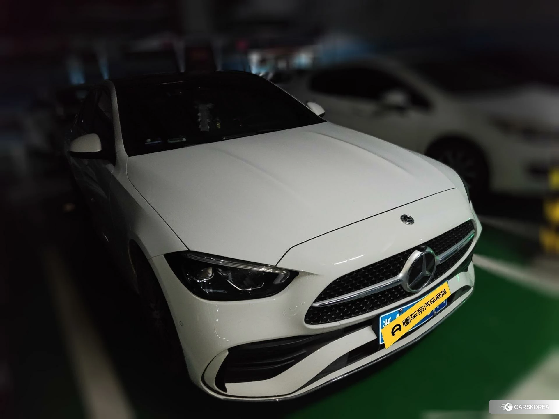 Mercedes-Benz Class C id 4452577 из Китая 19