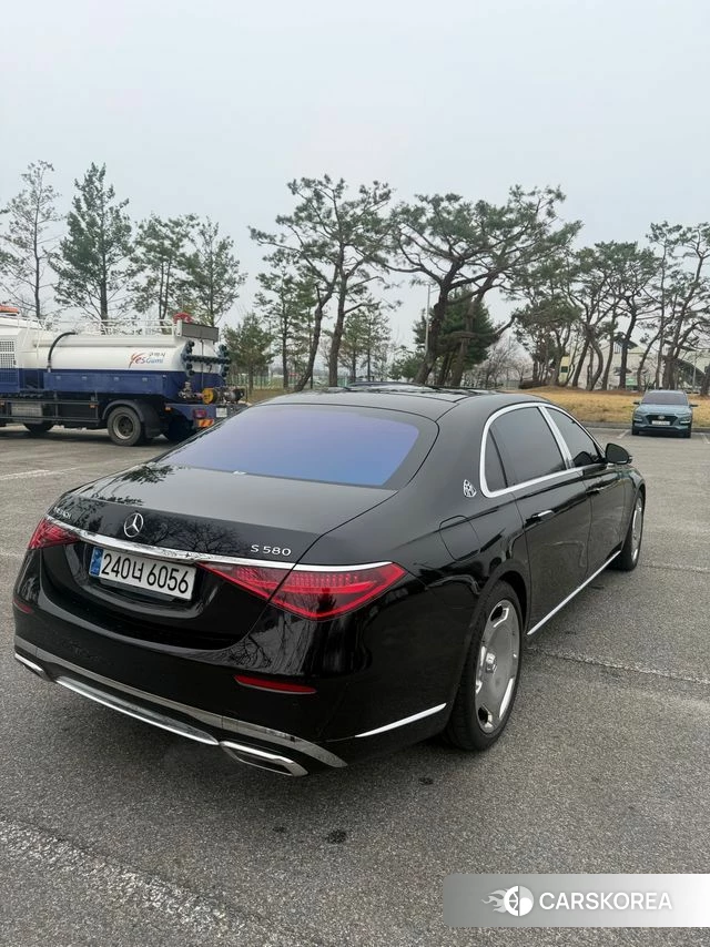 Mercedes-Benz S-Class W223 id 3923315 из Кореи 8