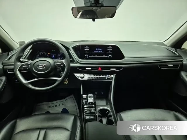 Hyundai Sonata (DN8) id 3453861 из Кореи 17