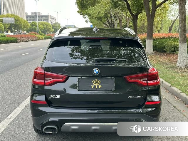 BMW X3 id 3927041 из Китая 21