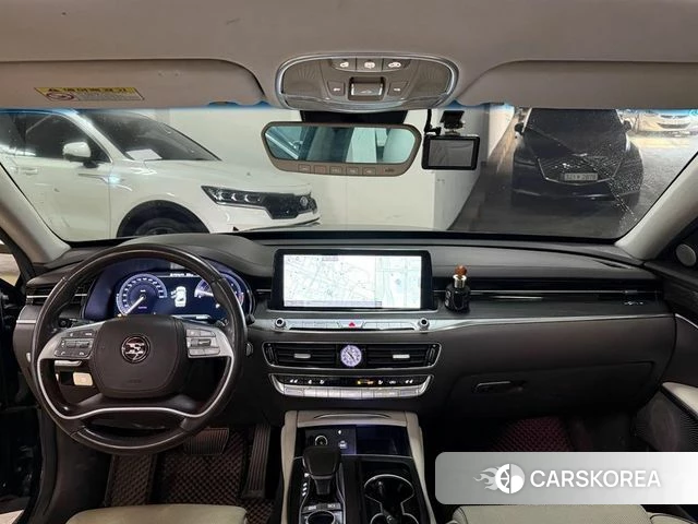 Kia More K9 id 4525833 из Кореи 18