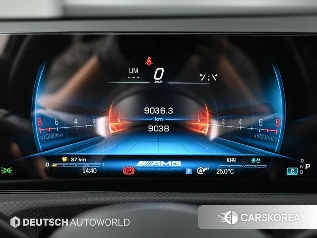 Mercedes-Benz A-Class W177 id 4408021 из Кореи 18