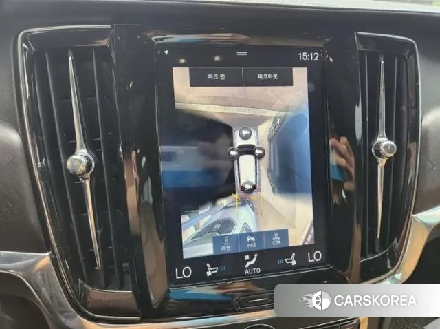 Volvo V90 Cross-Country id 3018549 из Кореи 8