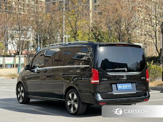 Mercedes-Benz V-class id 4261578 из Китая 27