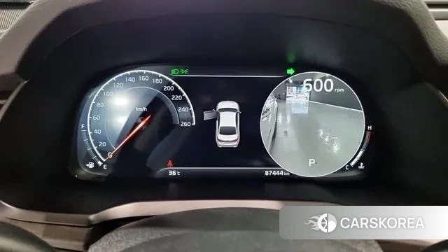 Kia K7 Premier id 3071248 из Кореи 18