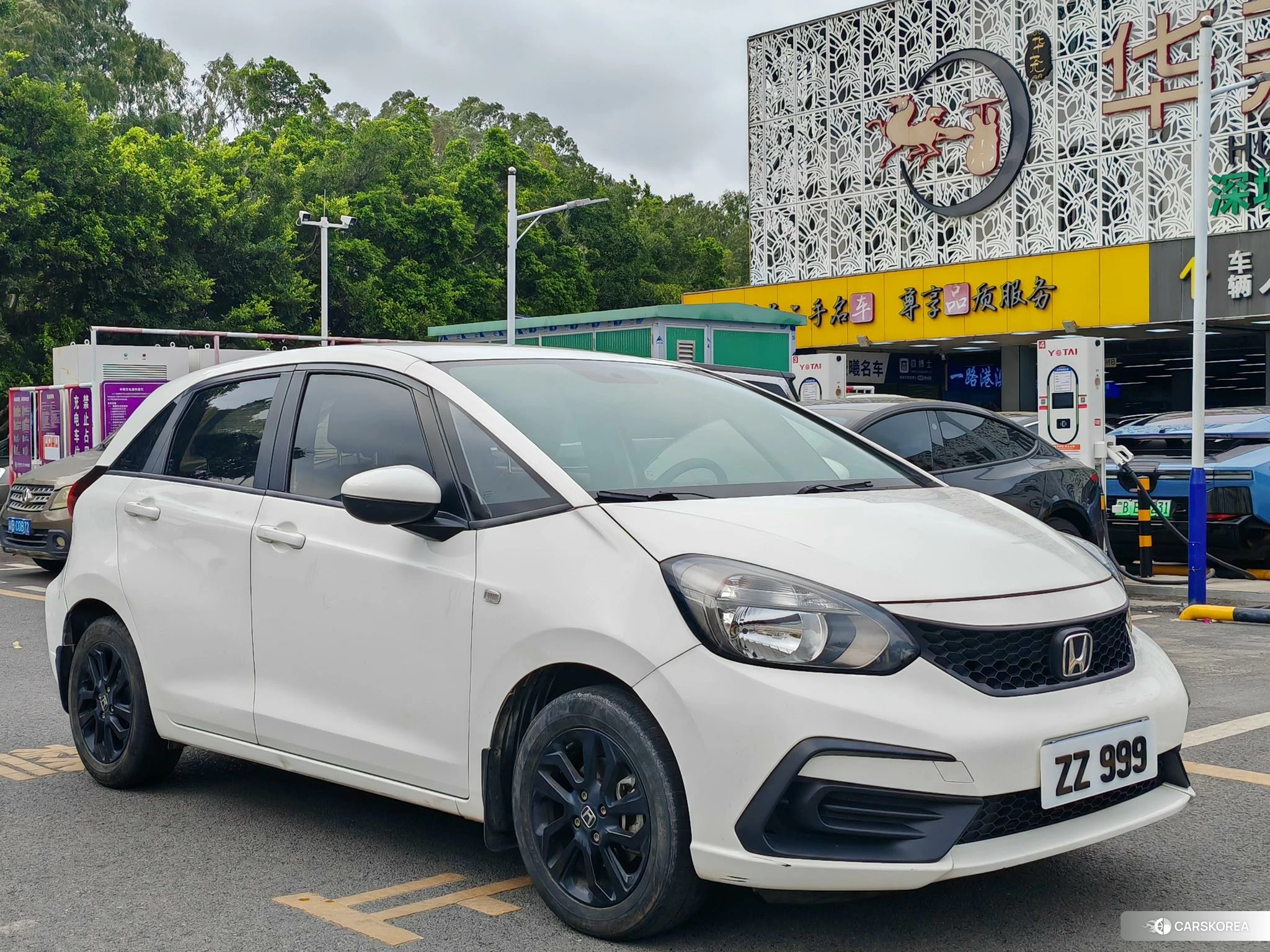 Honda Fit id 4486439 из Китая 11