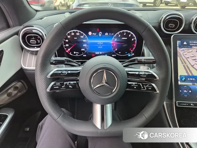 Mercedes-Benz GLC-Class X254 id 3052662 из Кореи 16