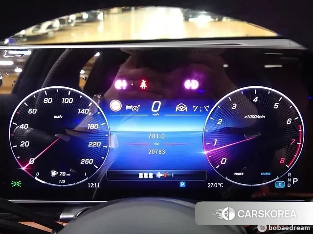 Mercedes-Benz S-Class W223 id 3006883 из Кореи 18