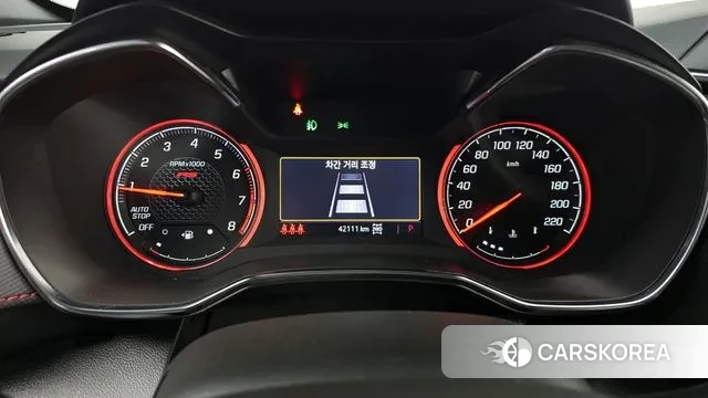 Chevrolet (GM Daewoo) Trailblazer id 3566759 из Кореи 18