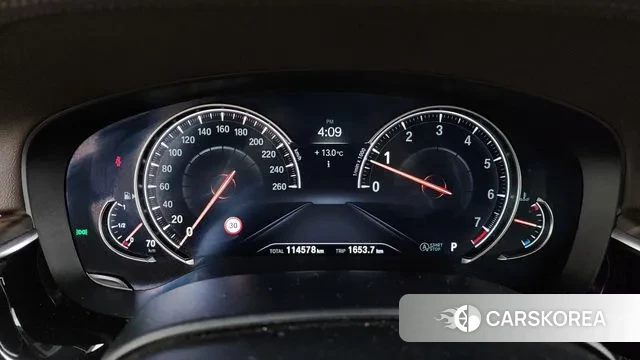 BMW 5 Series (G30) id 3345464 из Кореи 18