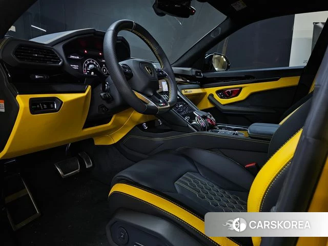 Lamborghini Urus id 4617661 из Кореи 18