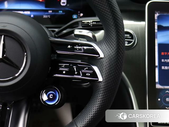 Mercedes-Benz C-class AMG id 4275886 из Китая 26