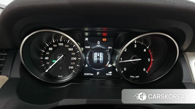 Land Rover Range Rover Evoque id 3925188 из Кореи 18