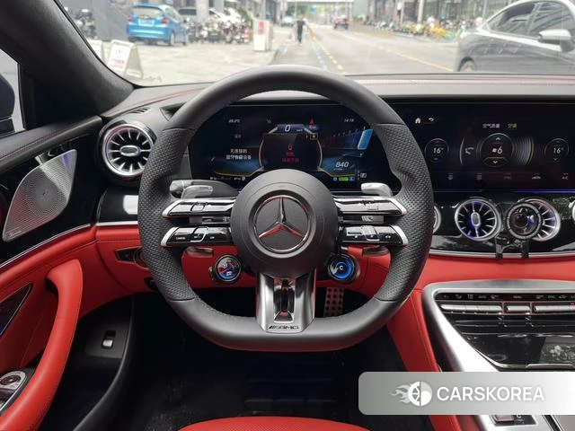 Mercedes-Benz AMG GT id 4265325 из Китая 13