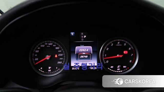 Mercedes-Benz GLC-Class X253 id 4849750 из Кореи 18
