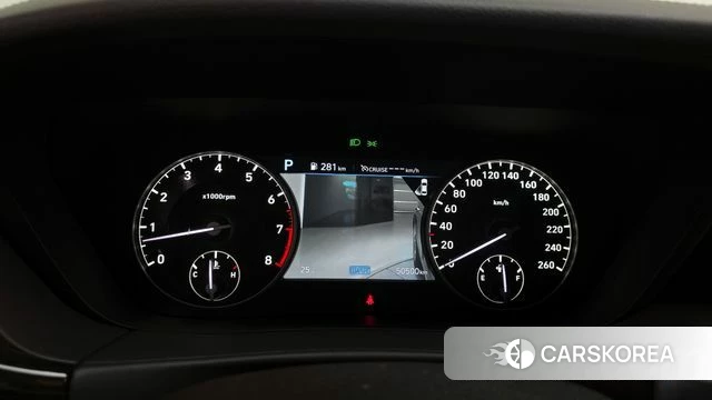 Genesis G90 id 4294512 из Кореи 18