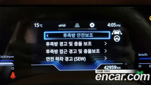 Ssangyong Torres id 2671627 из Кореи 18