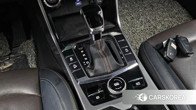 Ssangyong Beautiful Korando id 4650966 из Кореи 32