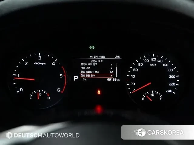 Kia Sportage The Bold id 3702685 из Кореи 18