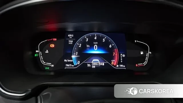 Renault Korea (Samsung) The New SM6 id 3769981 из Кореи 18