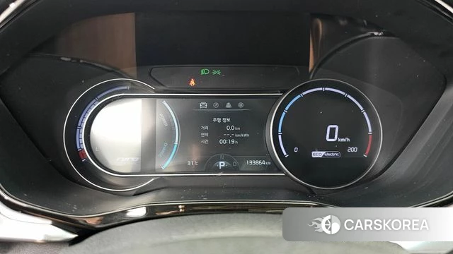 Kia Niro EV id 4604226 из Кореи 18