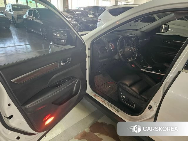 Renault Korea (Samsung) The New QM6 id 4952717 из Кореи 18
