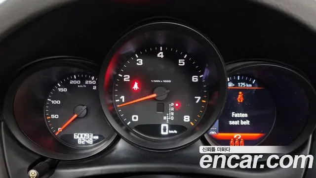 Porsche Macan id 2586764 из Кореи 18