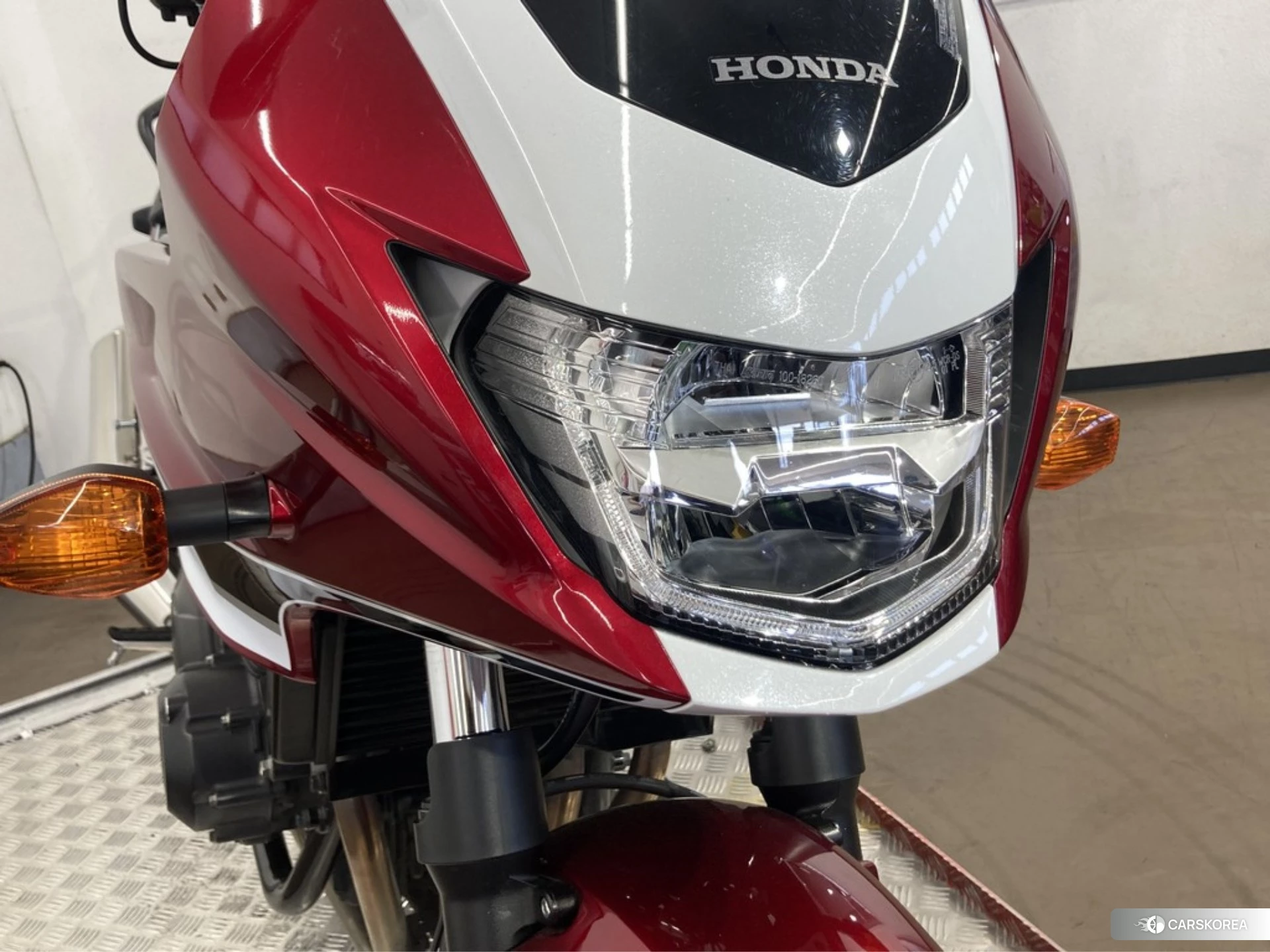 Honda CB400SF BOLDOR ABS id 3950251 из Японии 29