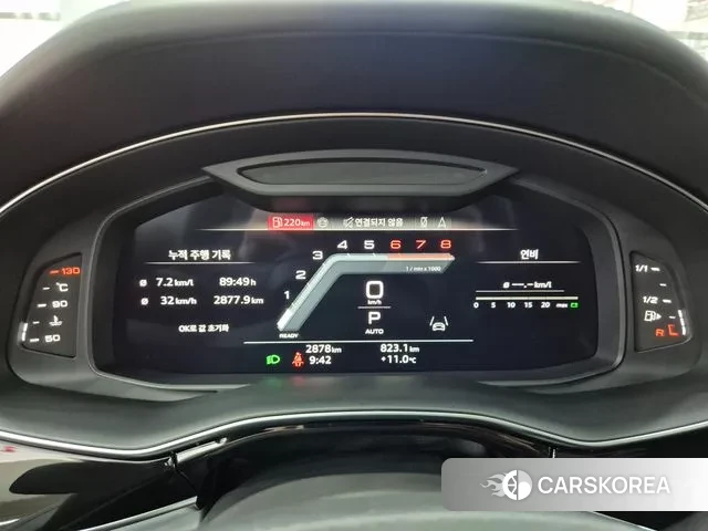 Audi Q8 (4M) id 3528242 из Кореи 18