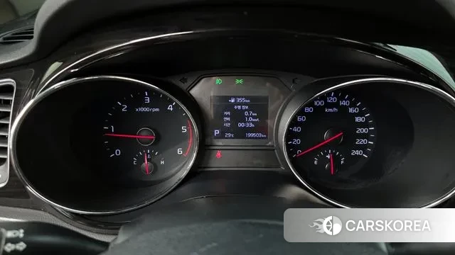 Kia The New Carnival id 2961982 из Кореи 18