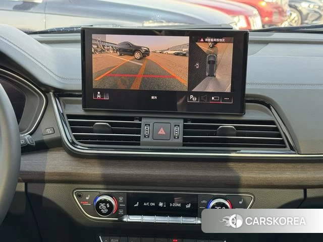 Audi Q5L id 4207328 из Китая 14
