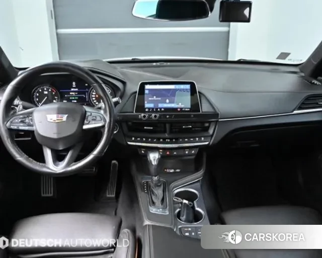 Cadillac CT4 id 3438866 из Кореи 18