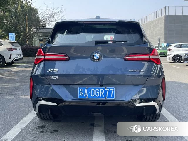 BMW X3 id 4277580 из Китая 13