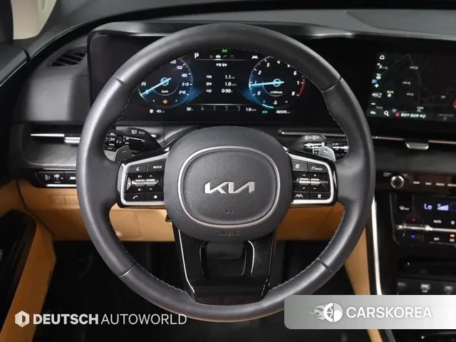 Kia Carnival 4th generation id 3052905 из Кореи 18