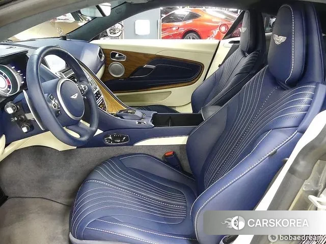 Aston Martin DB11 id 3390481 из Кореи 18