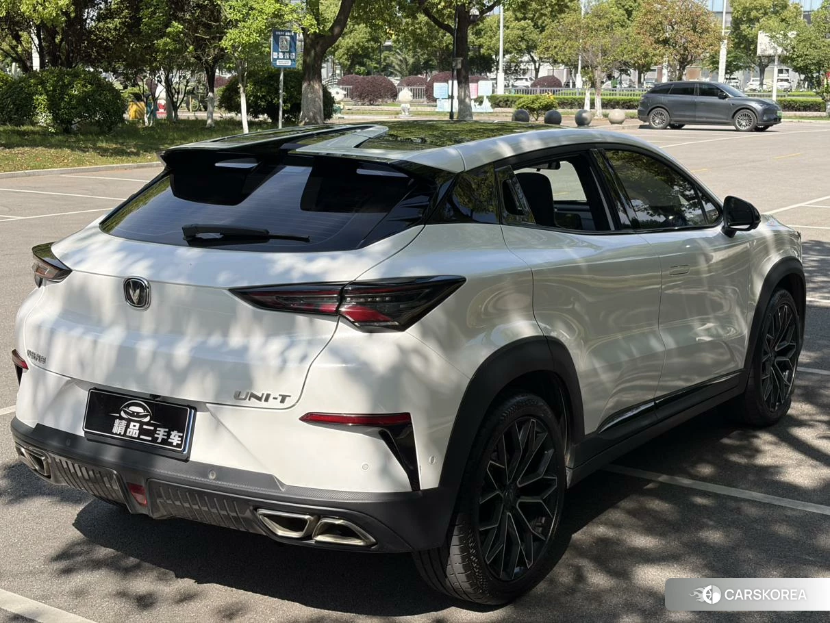 Chang'an UNI-T id 4421026 из Китая 8