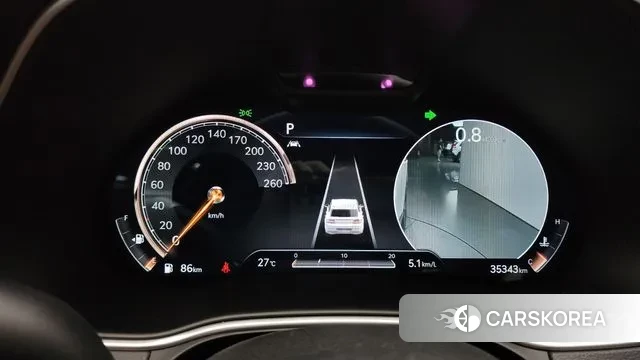 Genesis GV80 id 2999425 из Кореи 18