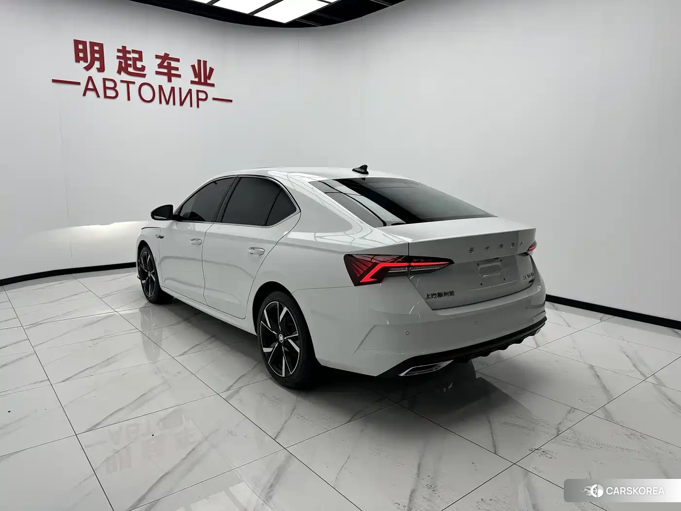 Skoda Octavia id 4629470 из Китая 18
